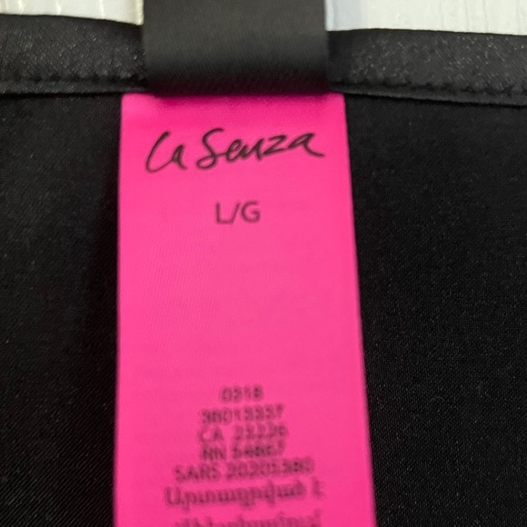 LaSenza silk and lace tank top - Picture 3 of 3